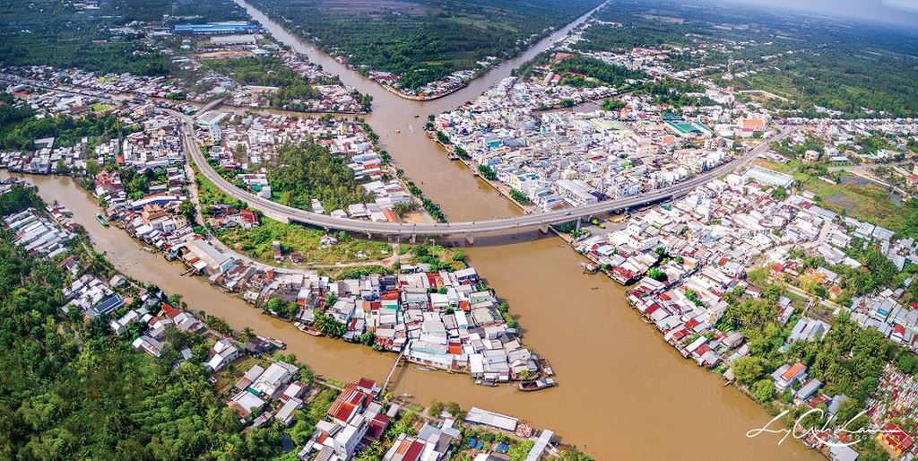 Vận chuyển hàng hóa từ Hà Nội đến Hậu Giang tiết kiệm, an toàn