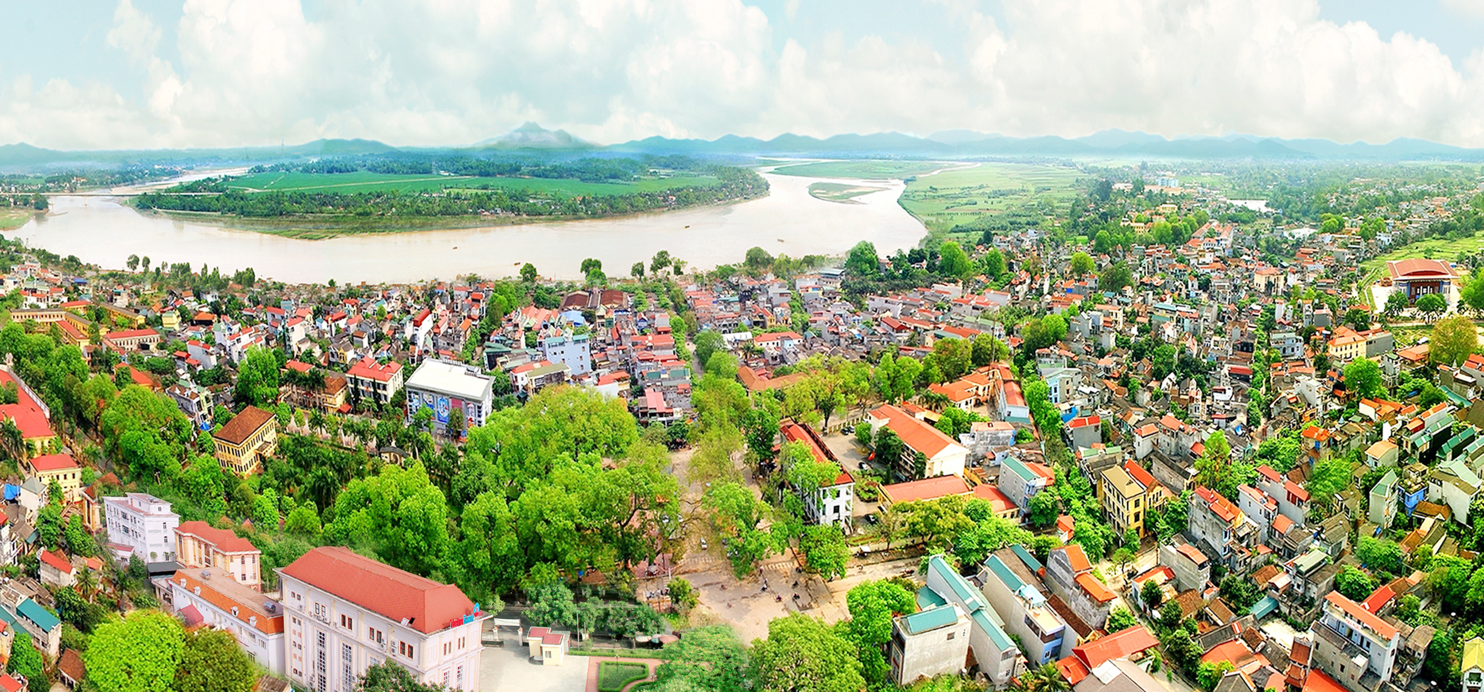 Vận chuyển hàng hóa từ Hồ Chí Minh đến Phú Thọ tiết kiệm, an toàn