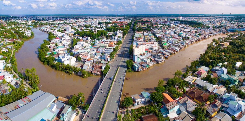 Vận chuyển hàng hóa từ Hồ Chí Minh đến Tiền Giang tiết kiệm, an toàn