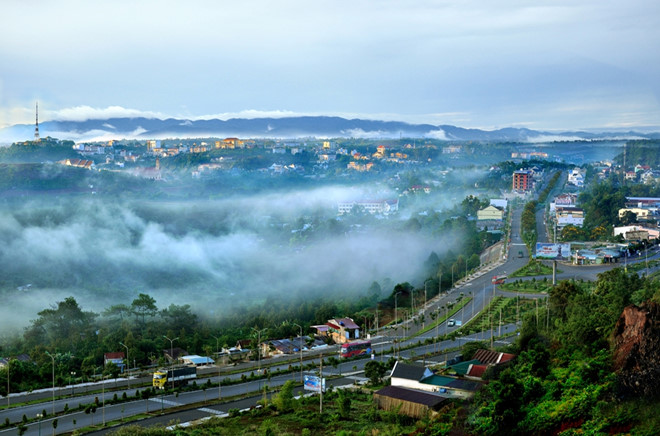 Vận chuyển hàng hóa từ Hà Nội đến Đắk Nông tiết kiệm, an toàn