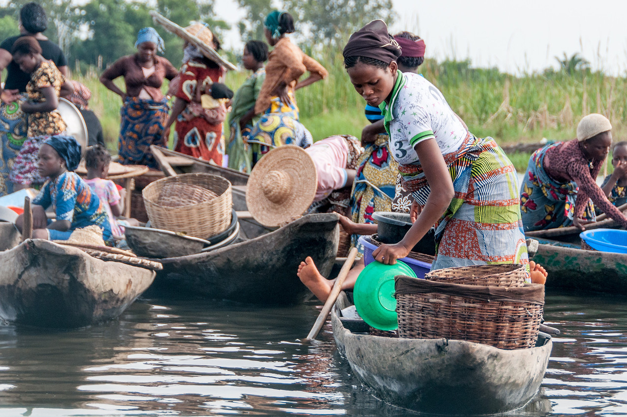 Vận chuyển hàng hóa từ BENIN về Việt Nam