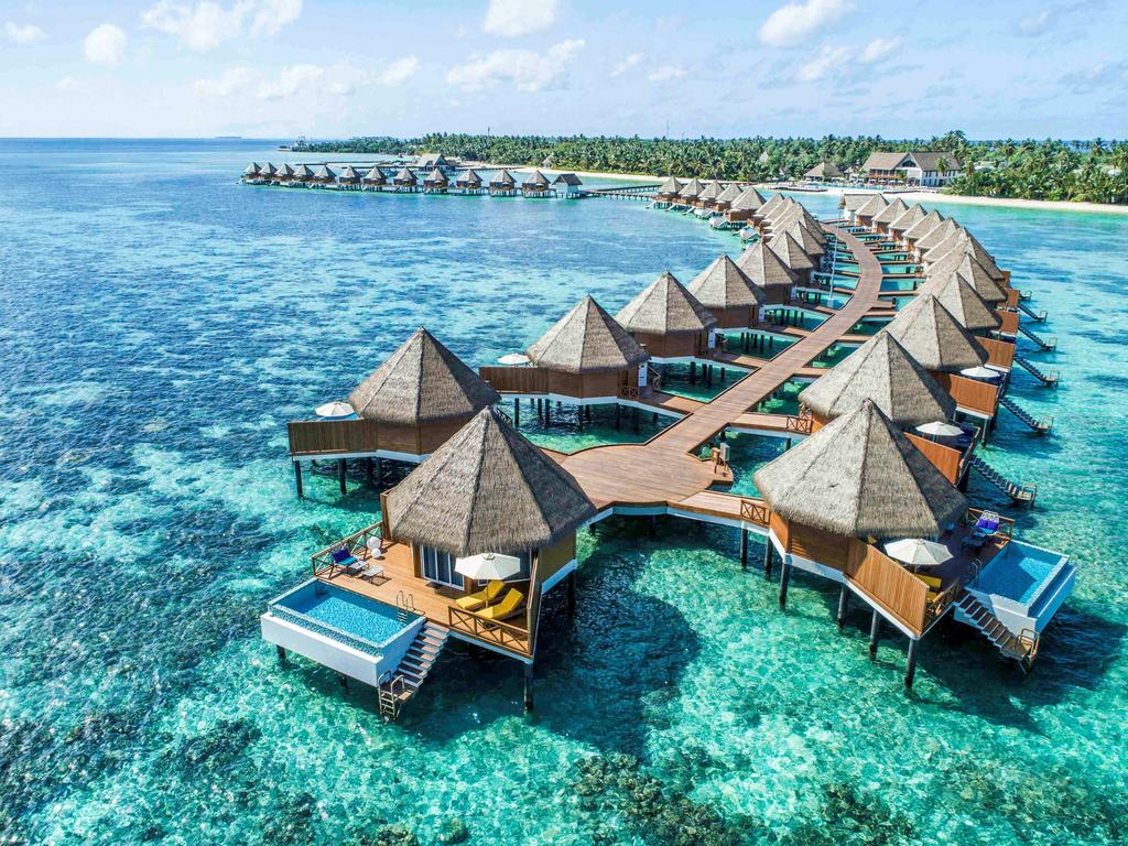 Nhập hàng quốc tế từ MALDIVES về Việt Nam