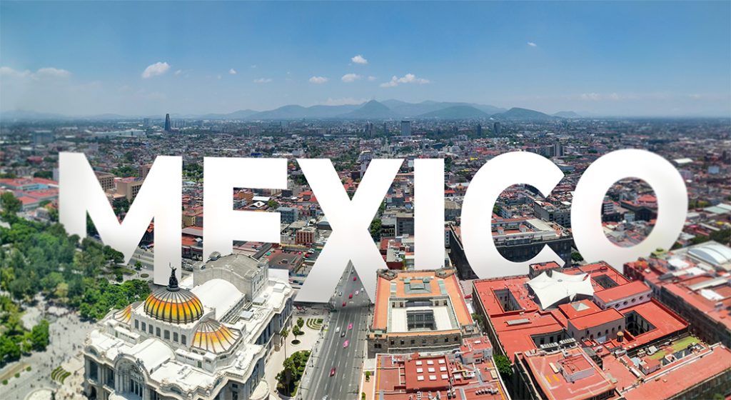 Chuyển phát nhanh đi thành phố Mexico chuyên nghiệp