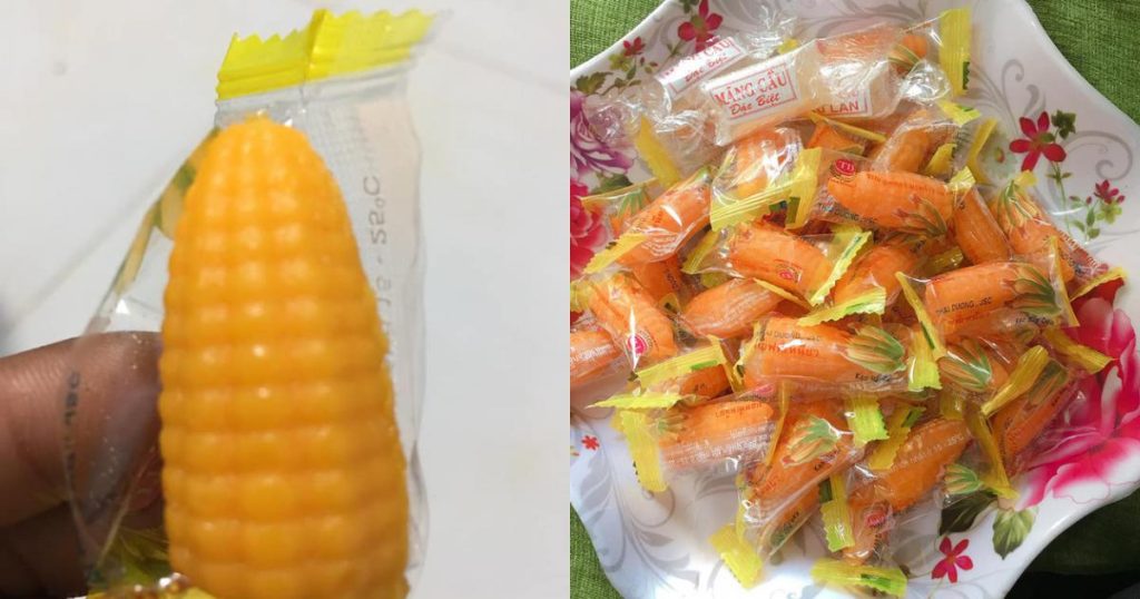 Vận chuyển kẹo bắp từ Sài Gòn sang Indonesia giá cước siêu ưu đãi